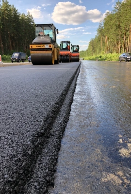 Благоустройство в Мещерино и Ленинском районе